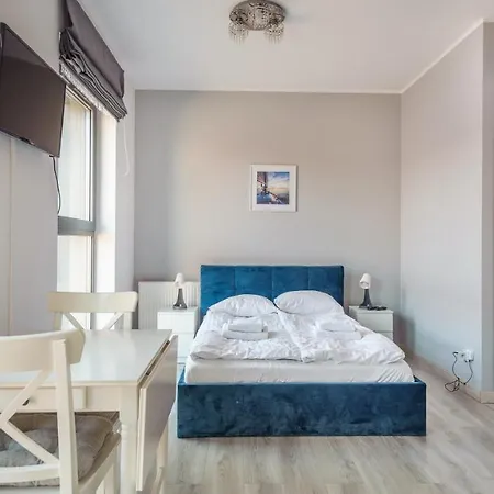 Apartamenty Sun & Snow Deo Plaza Granaria Gdansk Exterior photo
