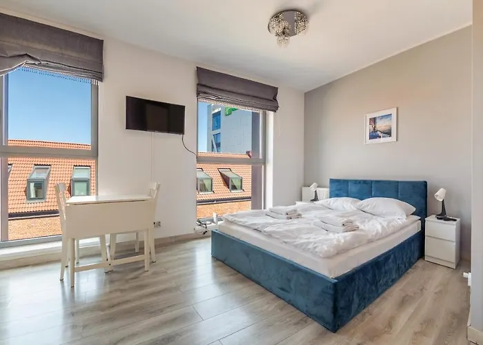 Apartamenty Sun&Snow Deo Plaza Granaria