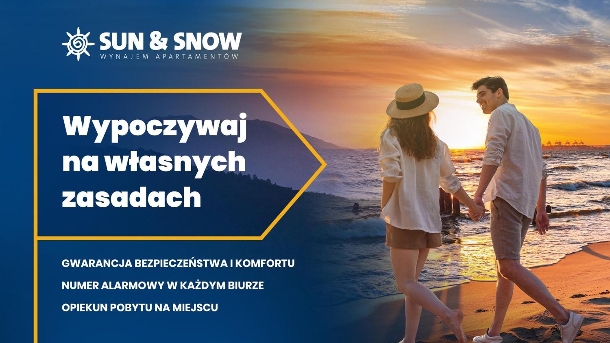 Sun&snow Deo Plaza Granaria Danzica