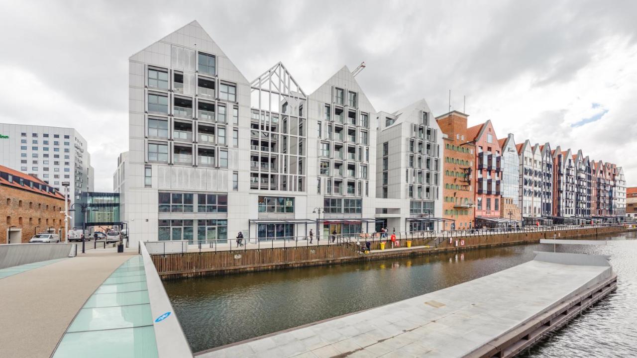 Apartment Sun & Snow Deo Plaza Granaria Gdansk