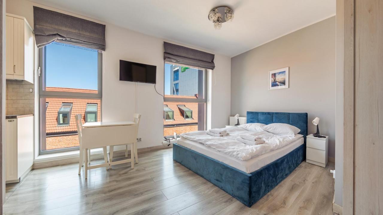 Sun & Snow Deo Plaza Granaria Apartment Gdansk